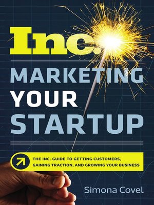 cover image of Marketing Your Startup